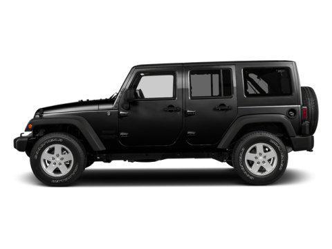 used 2016 Jeep Wrangler car, priced at $20,645