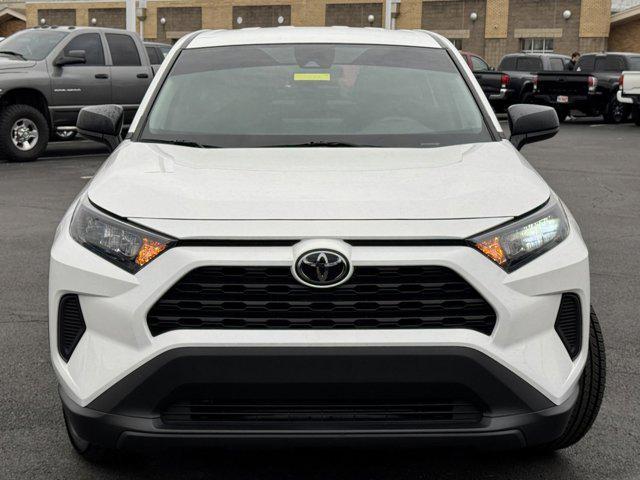 used 2022 Toyota RAV4 car, priced at $23,673