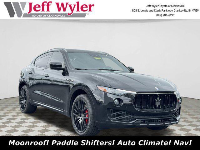 used 2019 Maserati Levante car, priced at $23,978