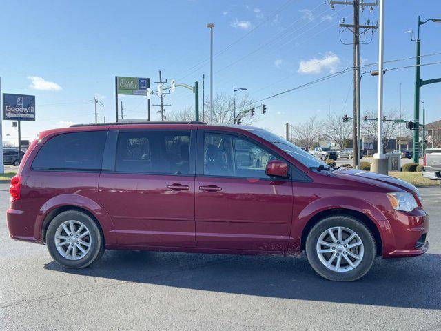 used 2014 Dodge Grand Caravan car, priced at $13,501