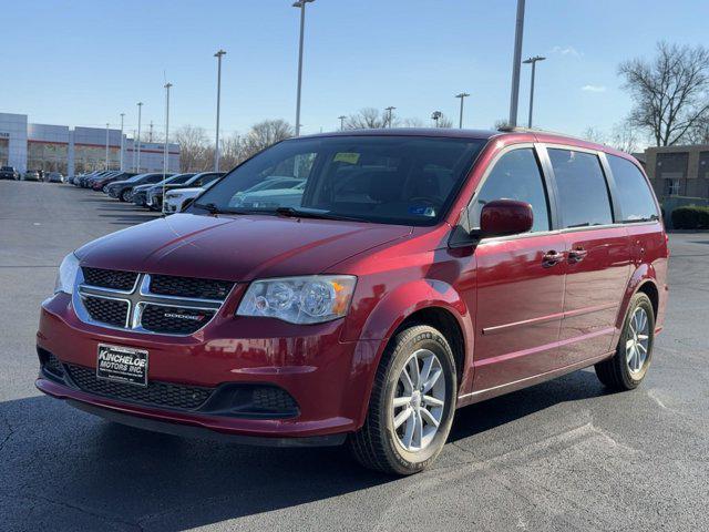 used 2014 Dodge Grand Caravan car, priced at $13,501