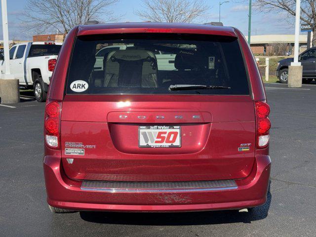 used 2014 Dodge Grand Caravan car, priced at $13,501