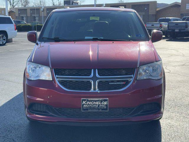 used 2014 Dodge Grand Caravan car, priced at $13,501