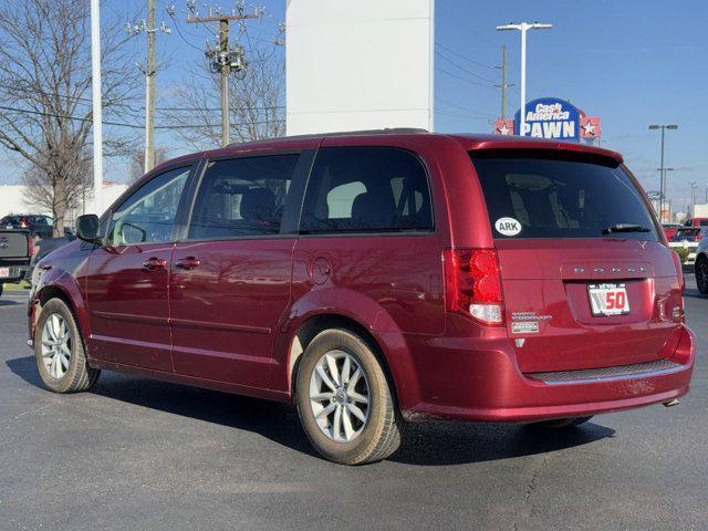 used 2014 Dodge Grand Caravan car, priced at $13,501