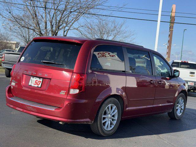 used 2014 Dodge Grand Caravan car, priced at $13,501