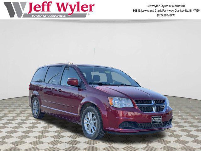 used 2014 Dodge Grand Caravan car, priced at $13,501