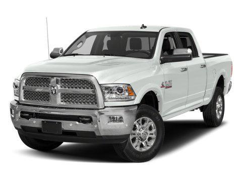 used 2017 Ram 2500 car, priced at $43,509