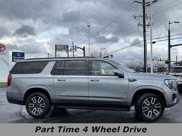 used 2023 GMC Yukon XL car, priced at $60,364