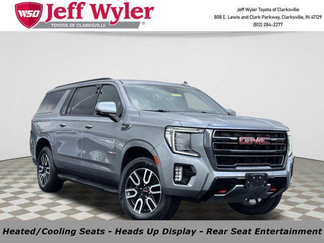 used 2023 GMC Yukon XL car, priced at $60,414