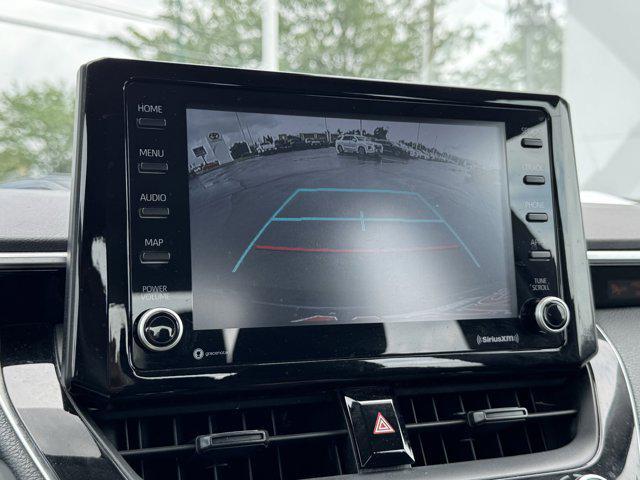 used 2022 Toyota Corolla car, priced at $18,978