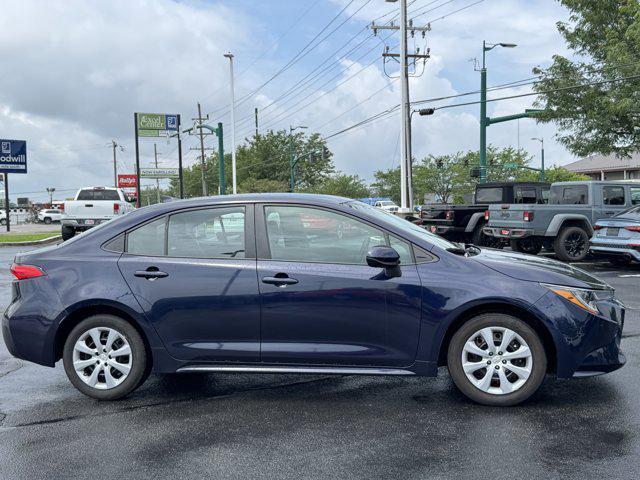 used 2022 Toyota Corolla car, priced at $18,978