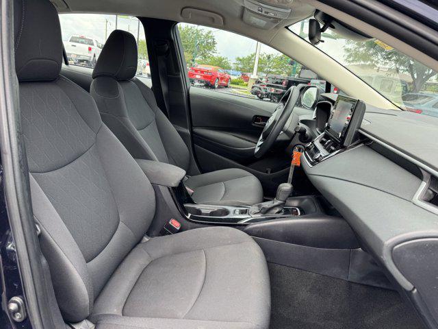 used 2022 Toyota Corolla car, priced at $18,978