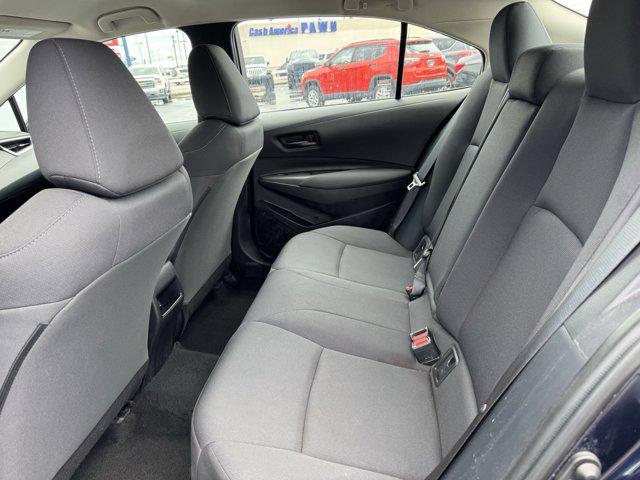 used 2022 Toyota Corolla car, priced at $18,978