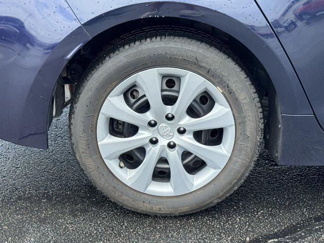 used 2022 Toyota Corolla car, priced at $18,978
