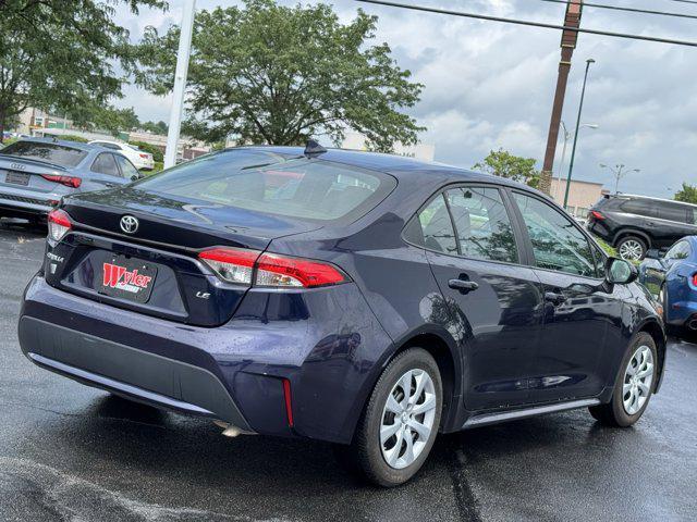 used 2022 Toyota Corolla car, priced at $18,978