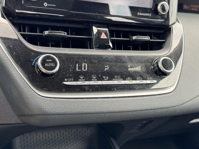 used 2022 Toyota Corolla car, priced at $18,978