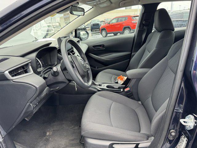 used 2022 Toyota Corolla car, priced at $18,978