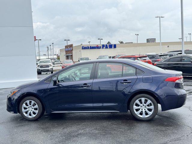 used 2022 Toyota Corolla car, priced at $18,978