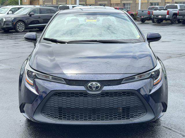 used 2022 Toyota Corolla car, priced at $18,978