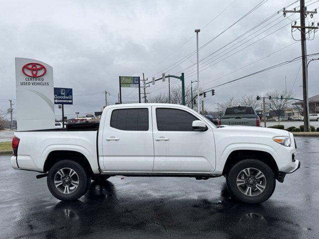 used 2023 Toyota Tacoma car, priced at $34,298