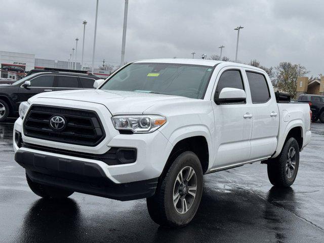 used 2023 Toyota Tacoma car, priced at $34,298