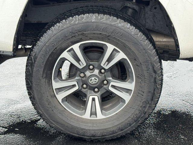 used 2023 Toyota Tacoma car, priced at $34,298