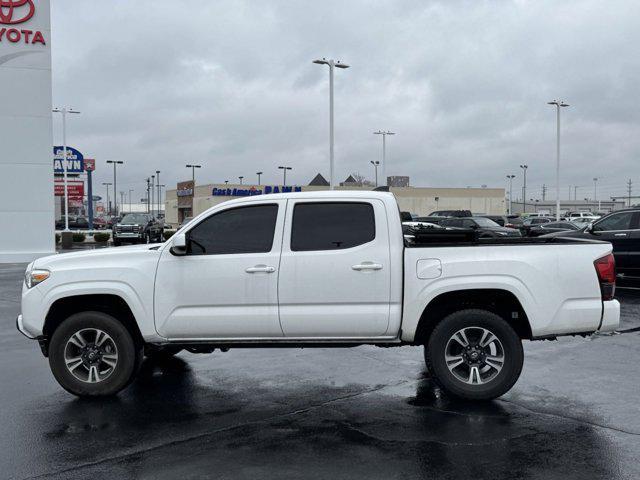 used 2023 Toyota Tacoma car, priced at $34,298