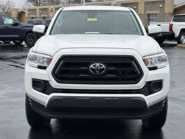 used 2023 Toyota Tacoma car, priced at $34,298