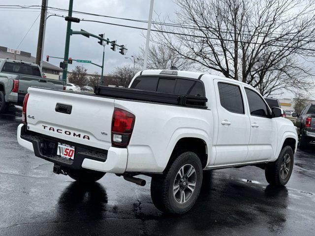 used 2023 Toyota Tacoma car, priced at $34,298