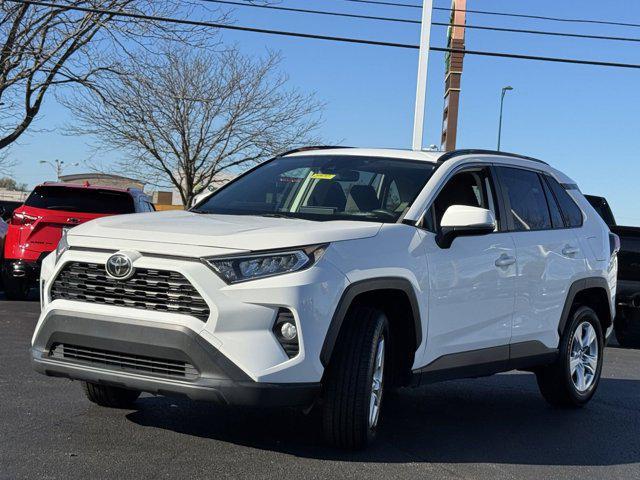 used 2019 Toyota RAV4 car, priced at $20,186