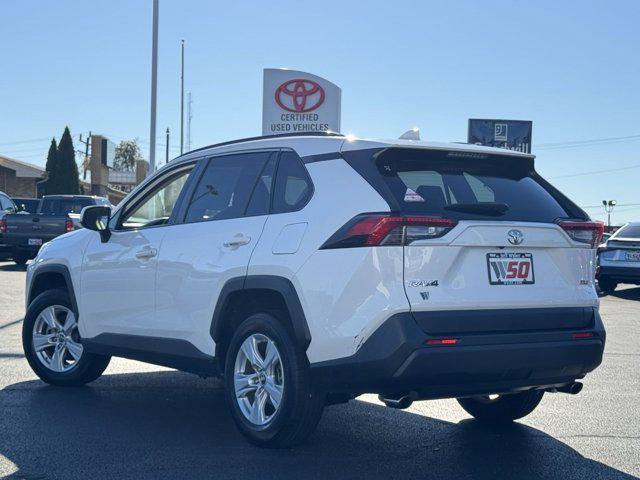 used 2019 Toyota RAV4 car, priced at $20,186