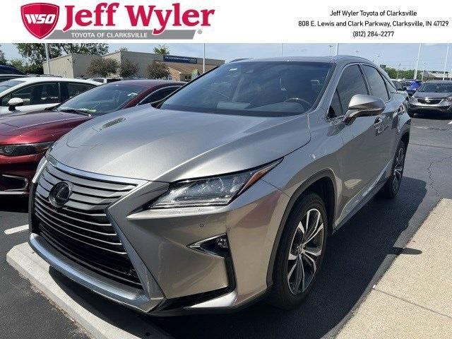 used 2019 Lexus RX 350 car, priced at $36,644