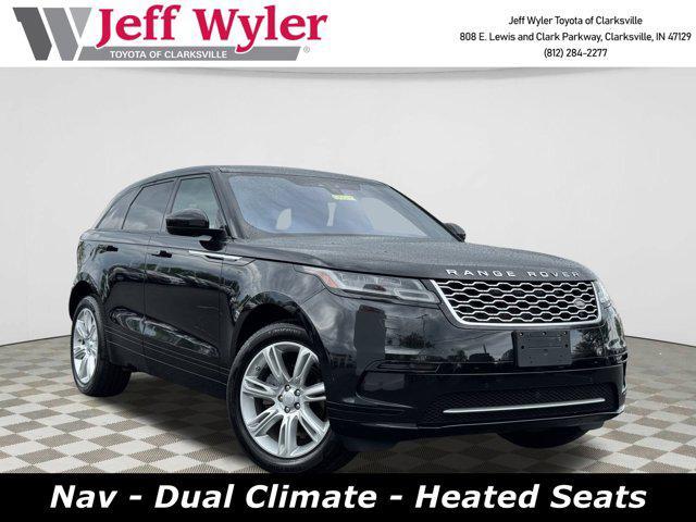 used 2020 Land Rover Range Rover Velar car, priced at $26,357