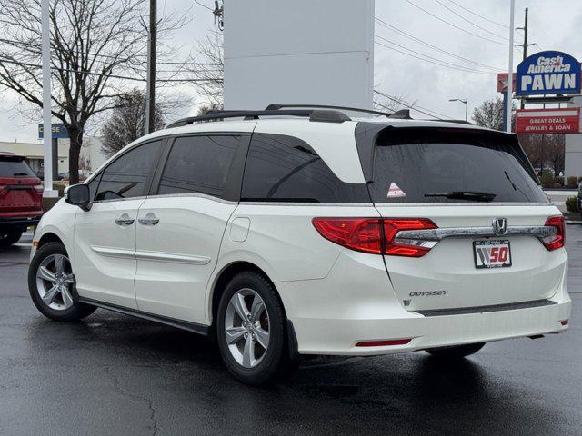 used 2019 Honda Odyssey car, priced at $20,255