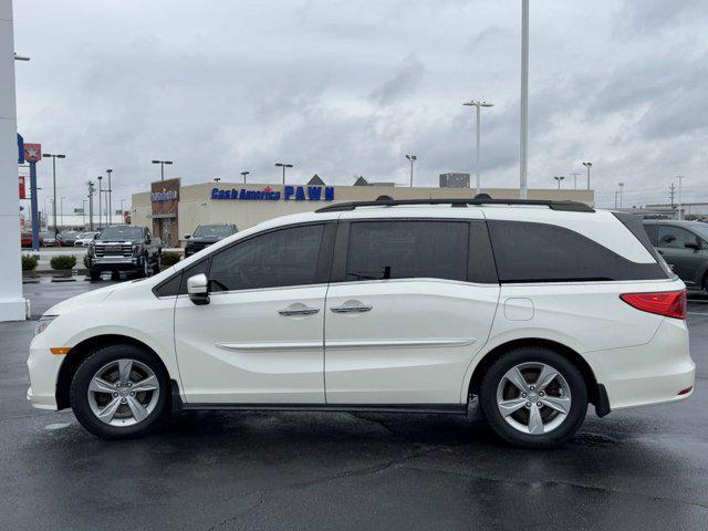 used 2019 Honda Odyssey car, priced at $20,255