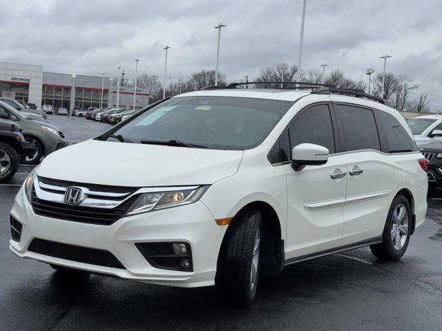 used 2019 Honda Odyssey car, priced at $20,255