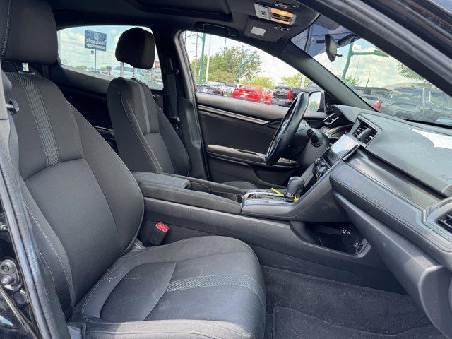 used 2017 Honda Civic car, priced at $16,248