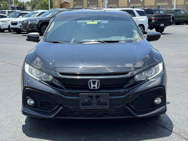 used 2017 Honda Civic car, priced at $16,248