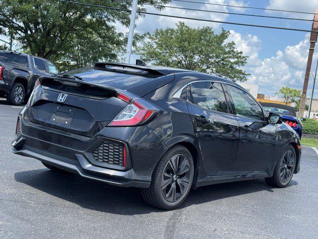 used 2017 Honda Civic car, priced at $16,248