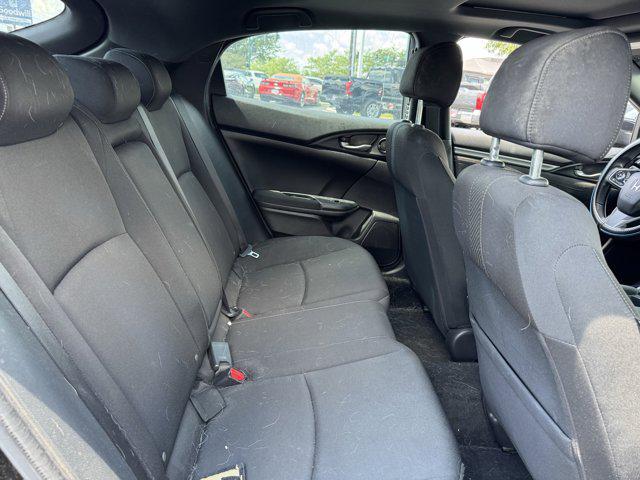 used 2017 Honda Civic car, priced at $16,248