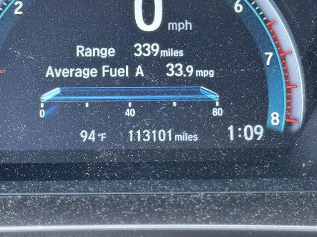 used 2017 Honda Civic car, priced at $16,248