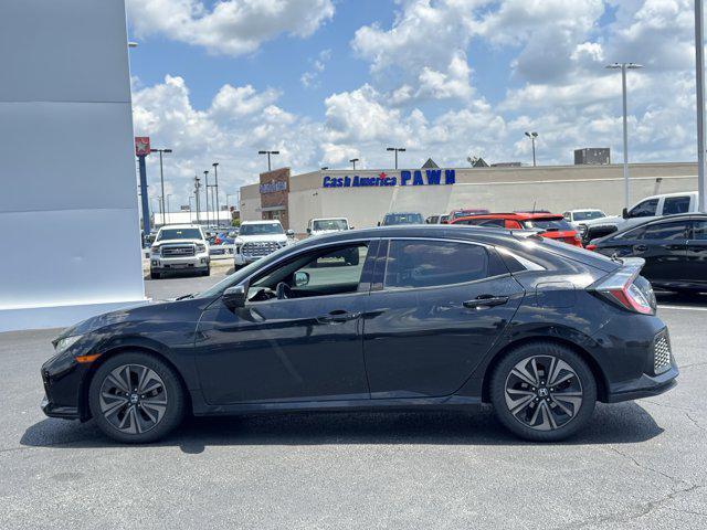 used 2017 Honda Civic car, priced at $16,248