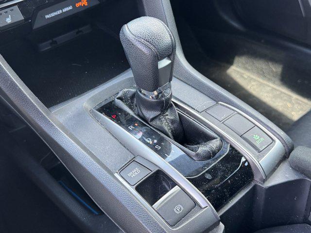 used 2017 Honda Civic car, priced at $16,248