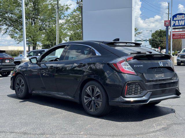 used 2017 Honda Civic car, priced at $16,248