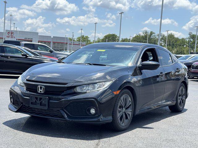 used 2017 Honda Civic car, priced at $16,248