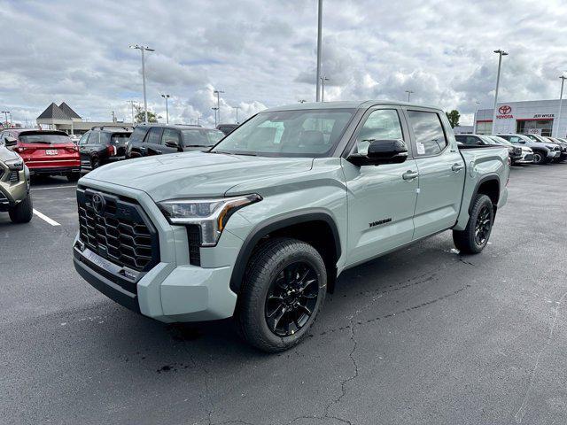 new 2024 Toyota Tundra car, priced at $63,534