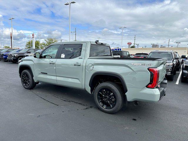 new 2024 Toyota Tundra car, priced at $63,534