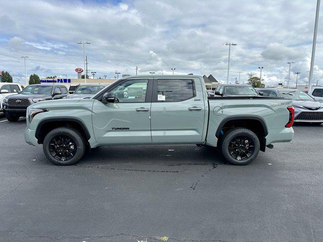 new 2024 Toyota Tundra car, priced at $63,534