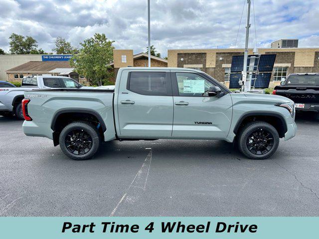 new 2024 Toyota Tundra car, priced at $63,534