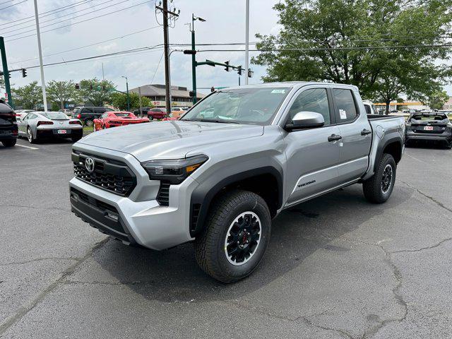 new 2025 Toyota Tacoma car, priced at $42,563
